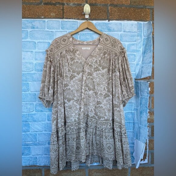 Spell and the gypsy lionness tunic dress small - Picture 2 of 14